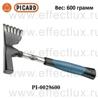 PICARD 296 Молоток-топор зубчатый с насечкой PI-0029600