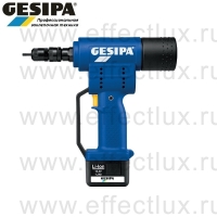 GESIPA Заклепочник аккумуляторный Firebird® для заклепок-гаек от М3 до М10  GES-1457414 / 7260032